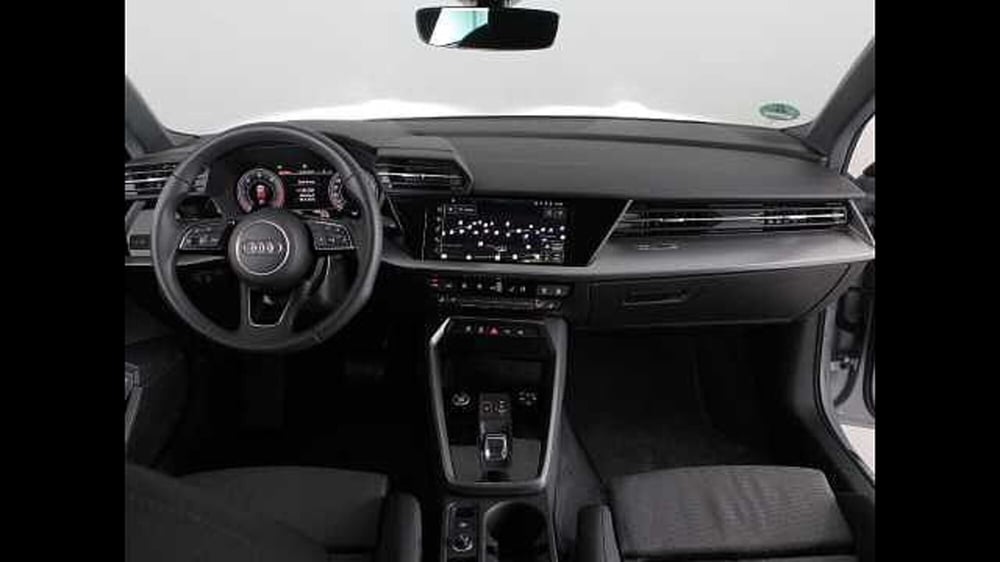Audi A3 Sportback usata a Palermo (5)