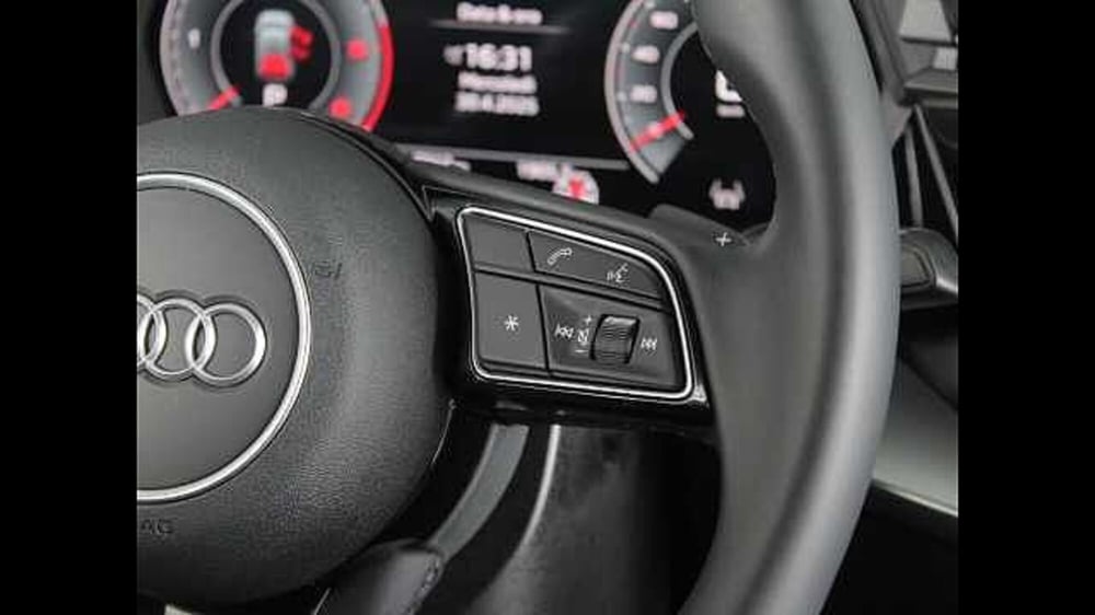 Audi A3 Sportback usata a Palermo (7)