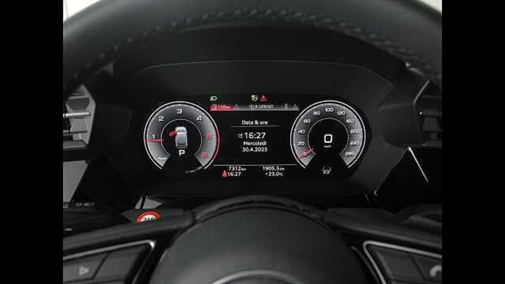 Audi A3 Sportback usata a Palermo (8)