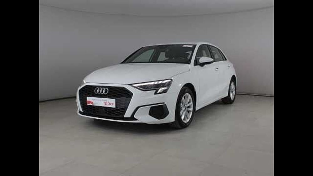 Audi A3 Sportback usata a Palermo