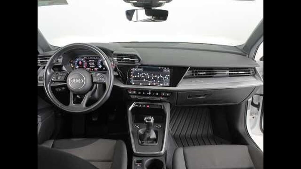 Audi A3 Sportback usata a Palermo (10)