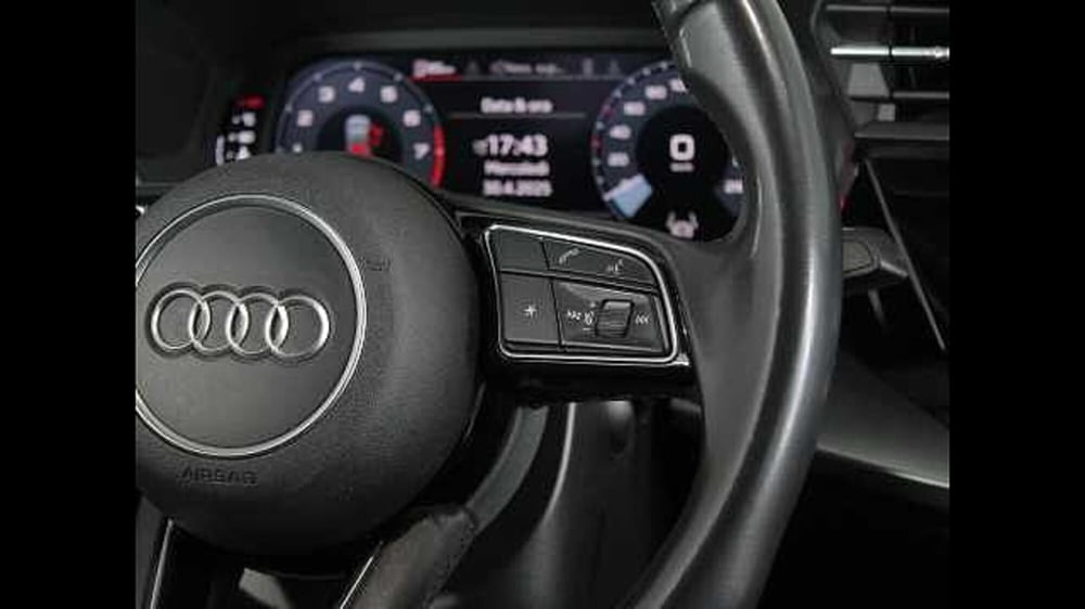 Audi A3 Sportback usata a Palermo (13)