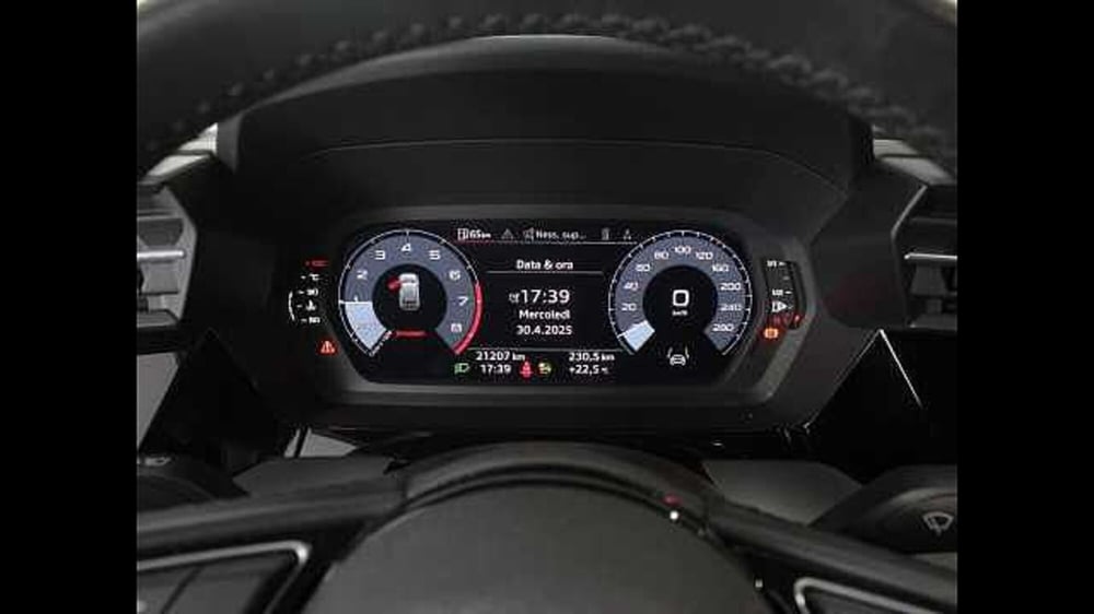 Audi A3 Sportback usata a Palermo (14)