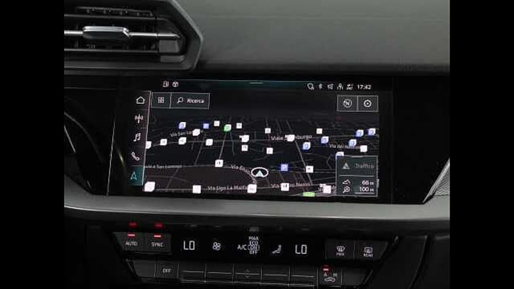 Audi A3 Sportback usata a Palermo (15)