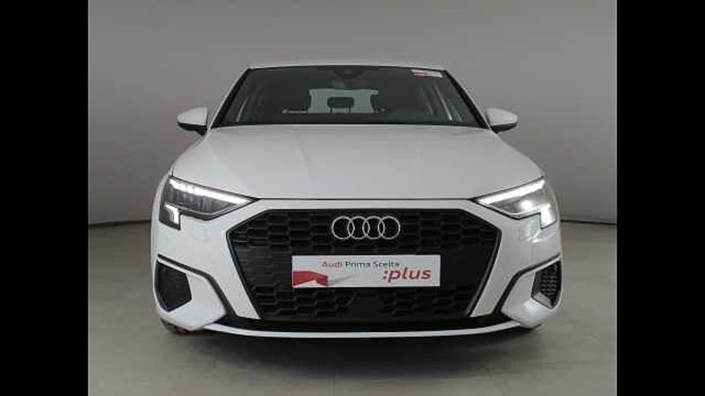 Audi A3 Sportback usata a Palermo (2)