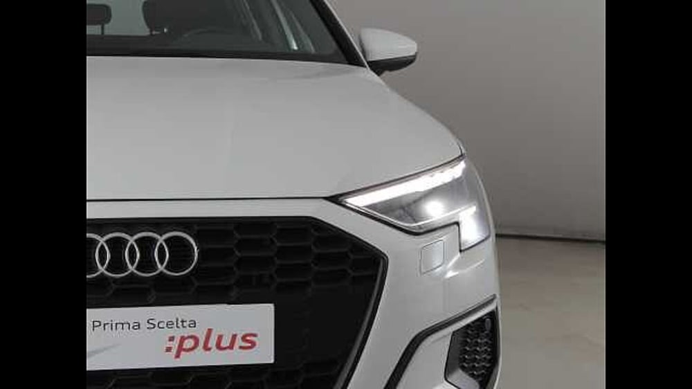 Audi A3 Sportback usata a Palermo (3)