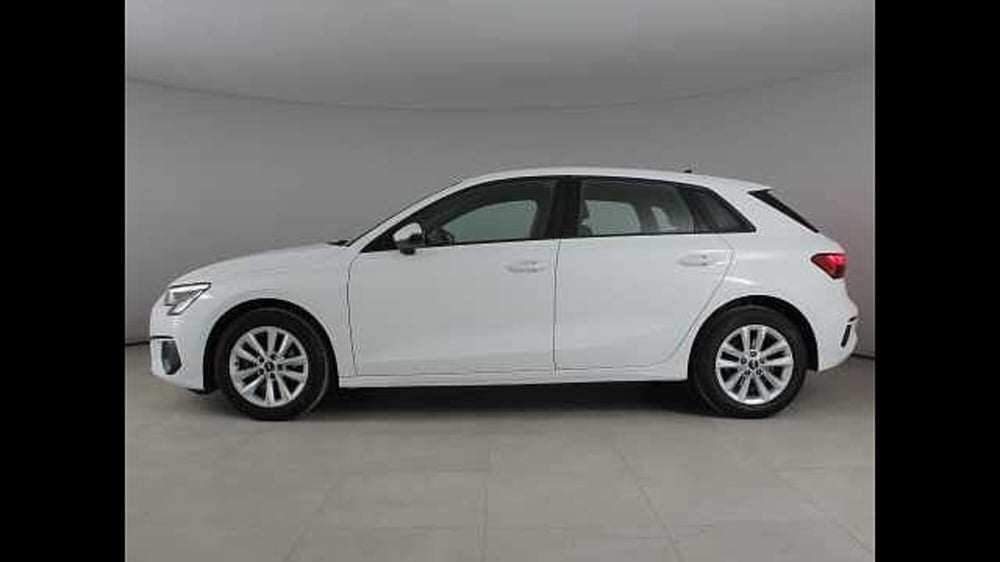 Audi A3 Sportback usata a Palermo (4)