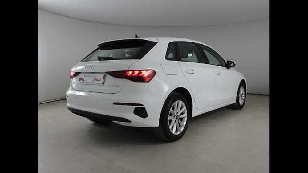Audi A3 Sportback usata a Palermo (5)