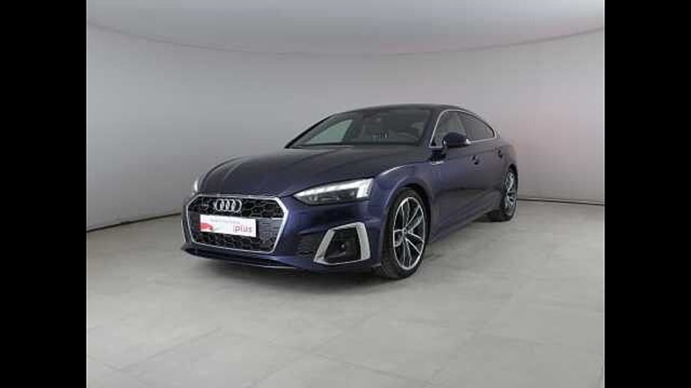 Audi A5 Sportback usata a Palermo