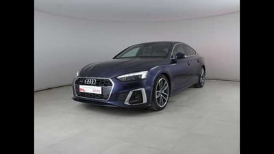 Audi A5 Sportback Sportback 40 2.0 tdi mhev S line edition quattro 204cv s-tronic del 2024 usata a Palermo