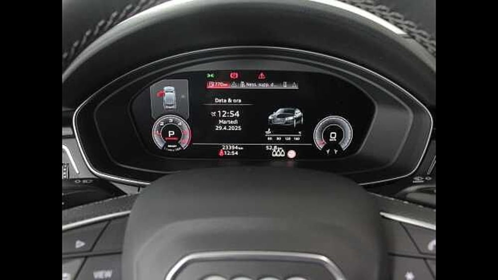 Audi A5 Sportback usata a Palermo (9)