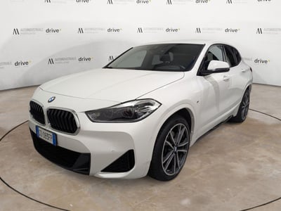 BMW X2 xDrive20d Msport del 2021 usata a Trento