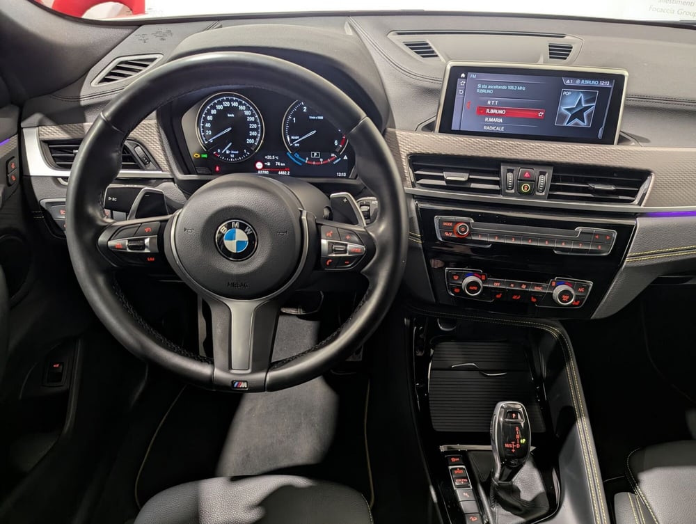BMW X2 usata a Trento (10)