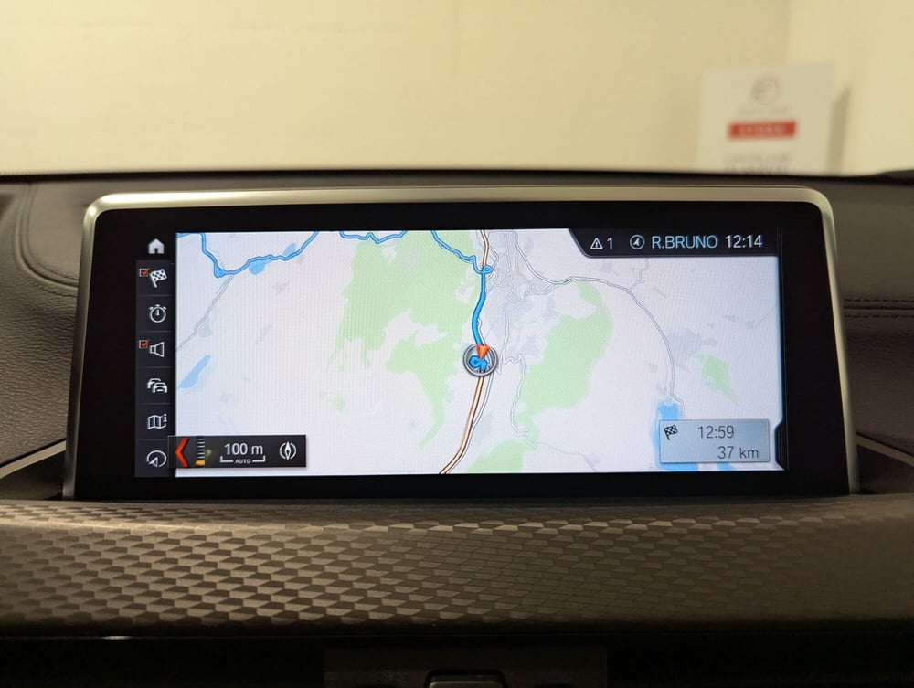 BMW X2 usata a Trento (13)