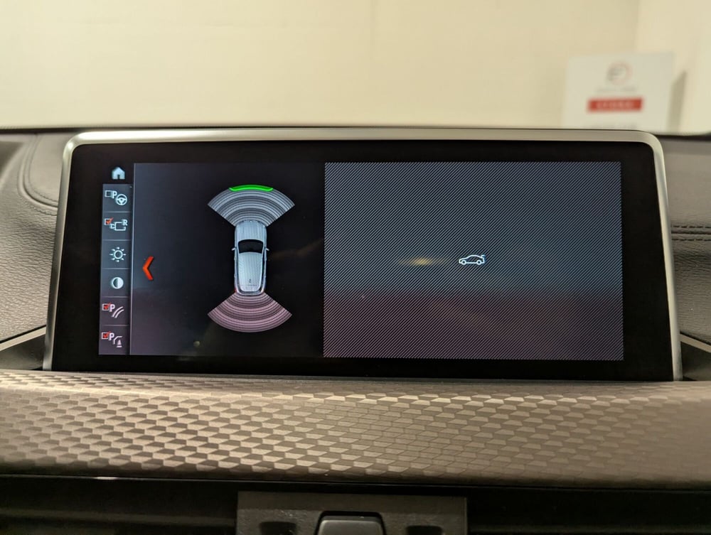 BMW X2 usata a Trento (14)