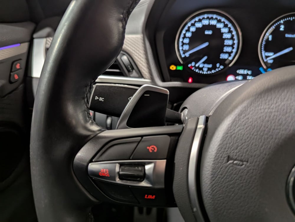 BMW X2 usata a Trento (15)
