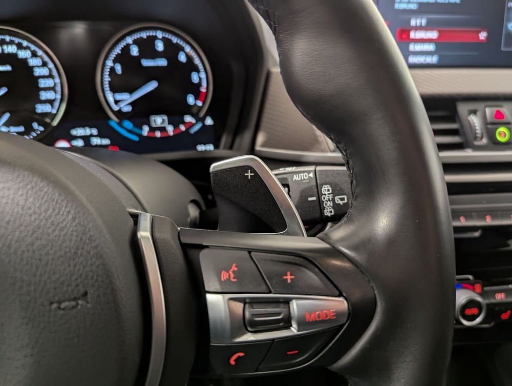 BMW X2 usata a Trento (16)