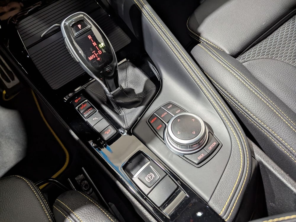 BMW X2 usata a Trento (17)