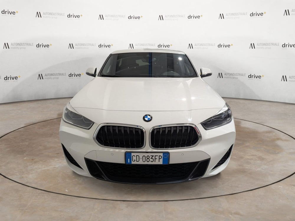 BMW X2 usata a Trento (2)