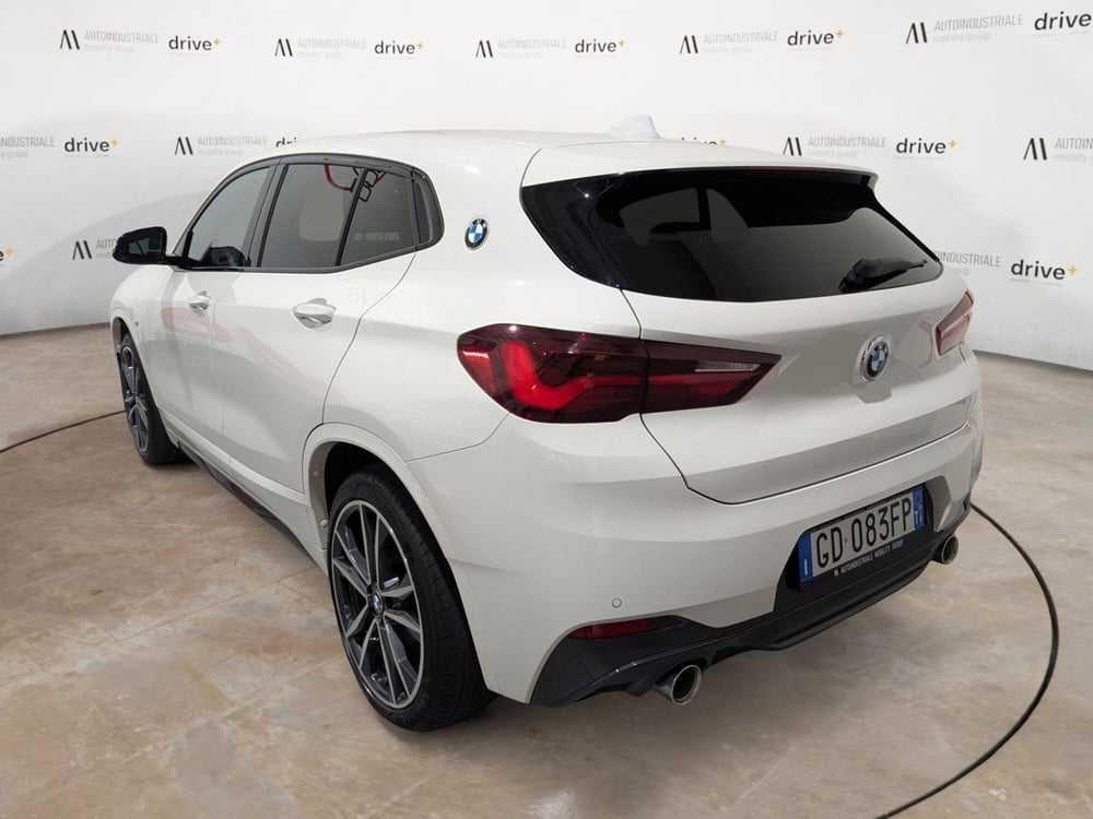 BMW X2 usata a Trento (3)