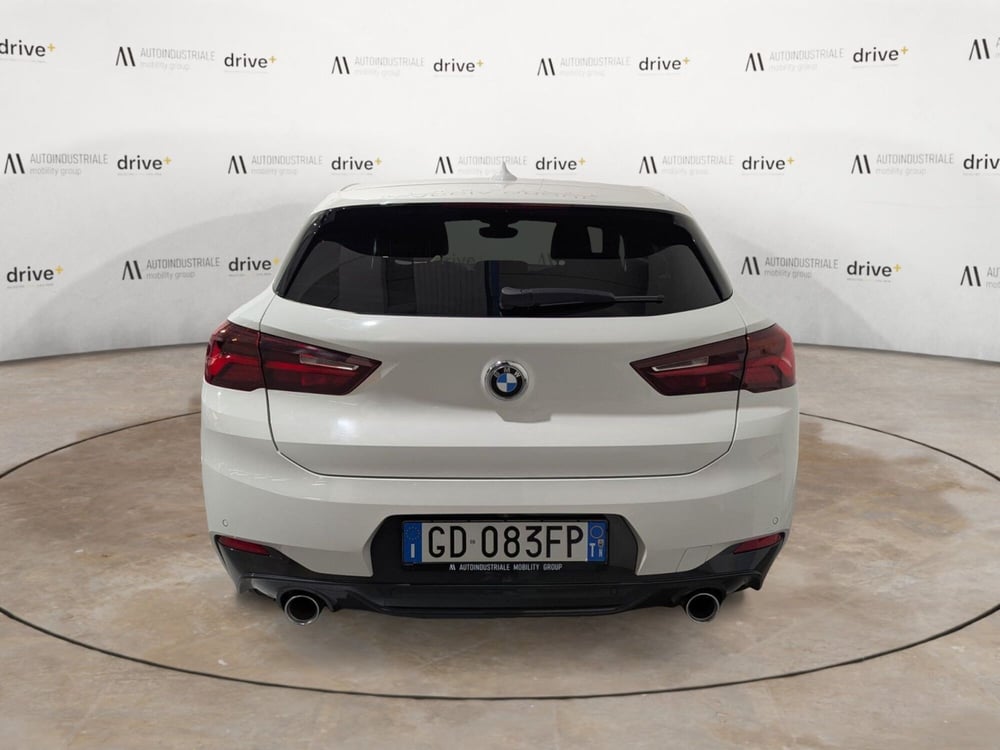 BMW X2 usata a Trento (4)