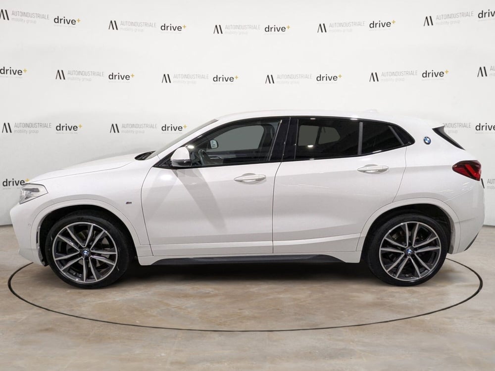 BMW X2 usata a Trento (5)