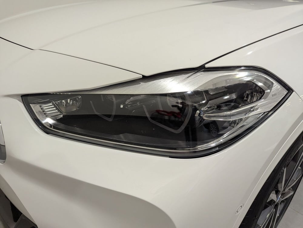BMW X2 usata a Trento (6)