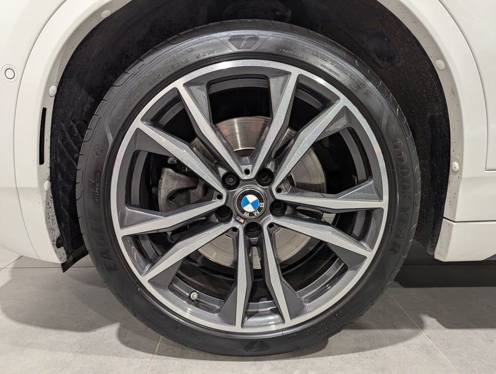 BMW X2 usata a Trento (7)