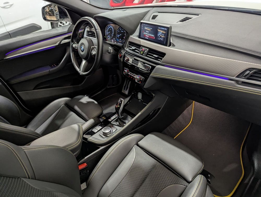 BMW X2 usata a Trento (8)