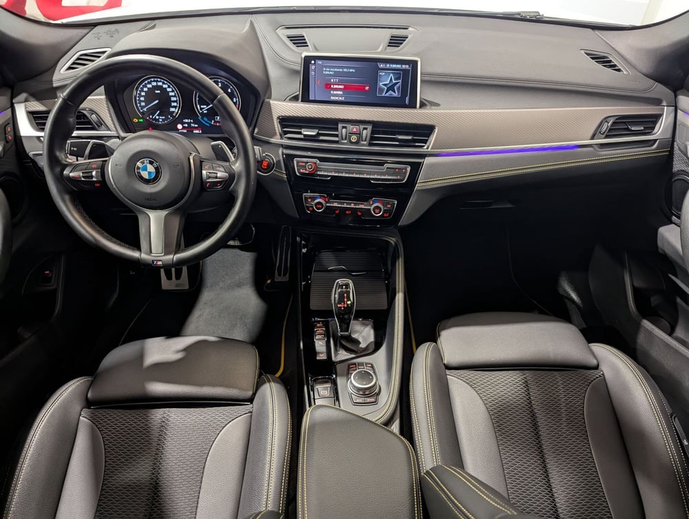 BMW X2 usata a Trento (9)