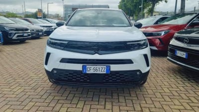 Opel Mokka 1.2 Turbo Ultimate del 2022 usata a Savona
