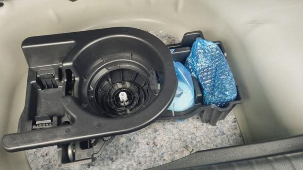 Opel Mokka usata a Savona (12)