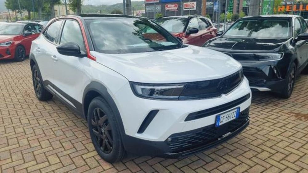 Opel Mokka usata a Savona (2)