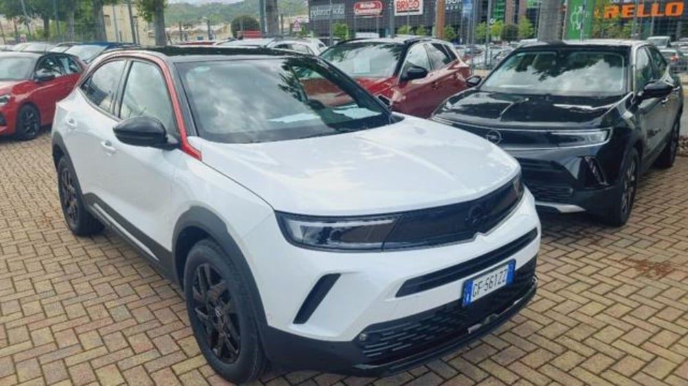 Opel Mokka usata a Savona (3)