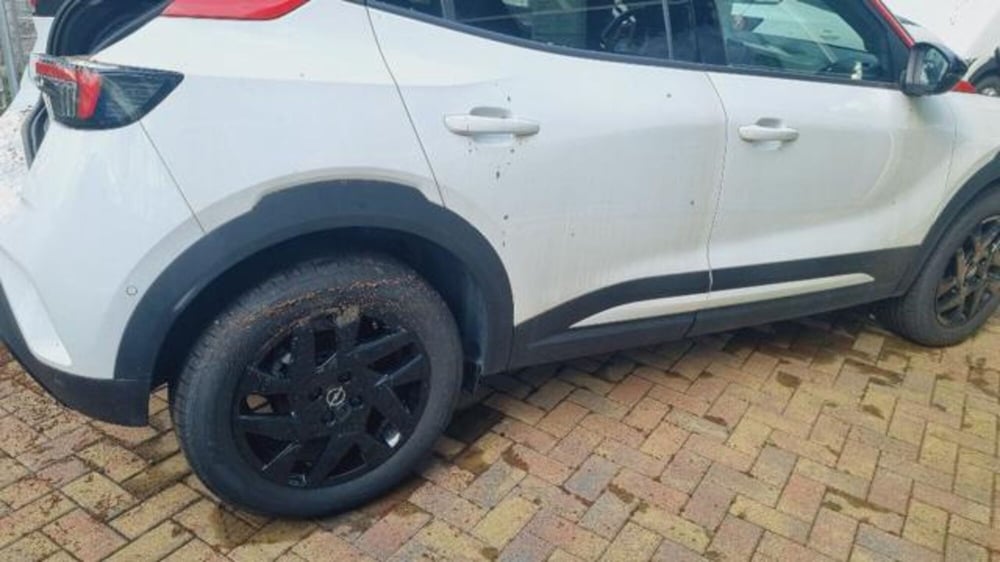 Opel Mokka usata a Savona (4)