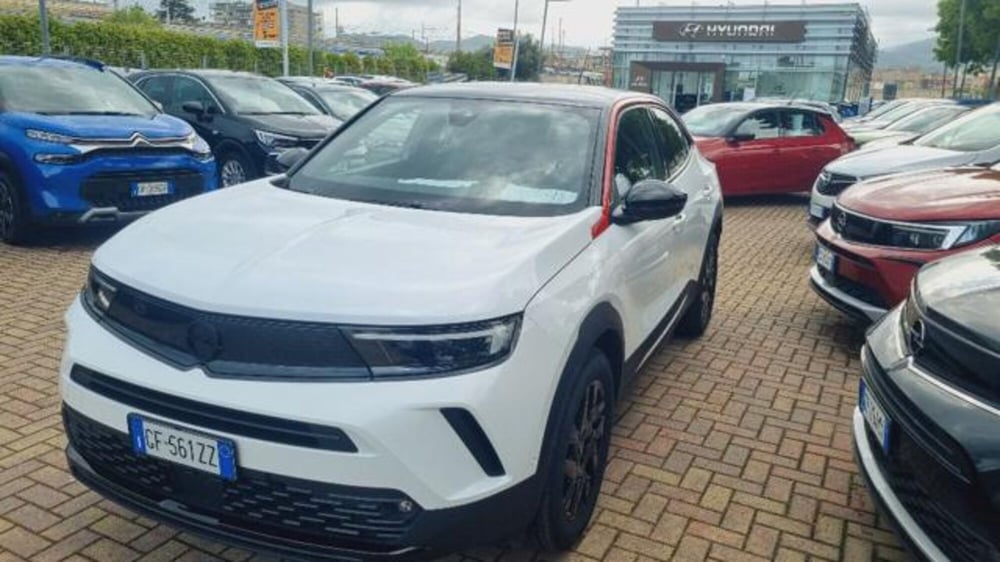 Opel Mokka usata a Savona (5)