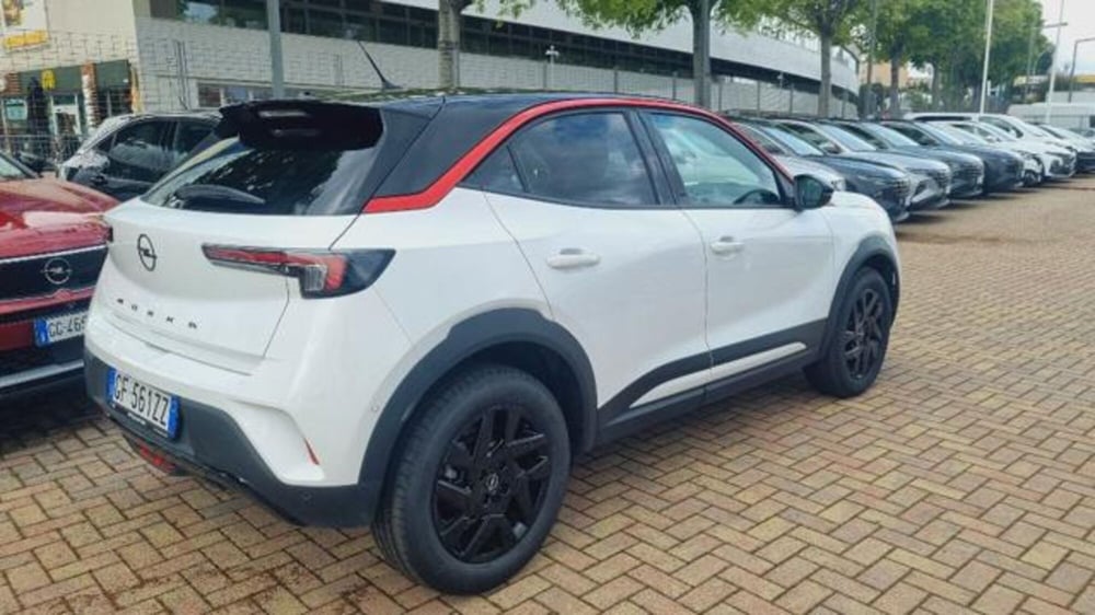 Opel Mokka usata a Savona (7)