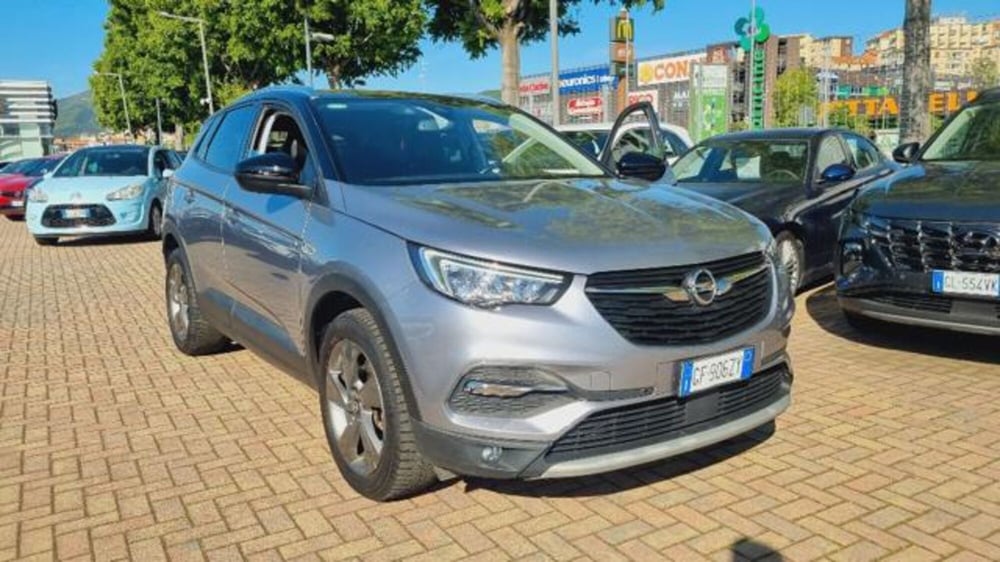 Opel Grandland X usata a Savona (2)