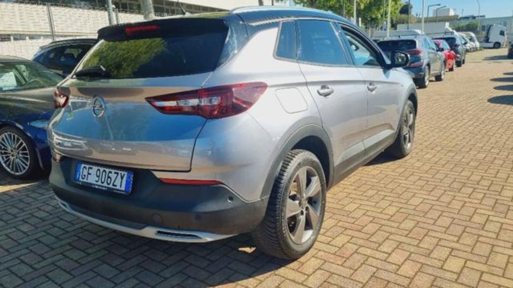 Opel Grandland X usata a Savona (20)