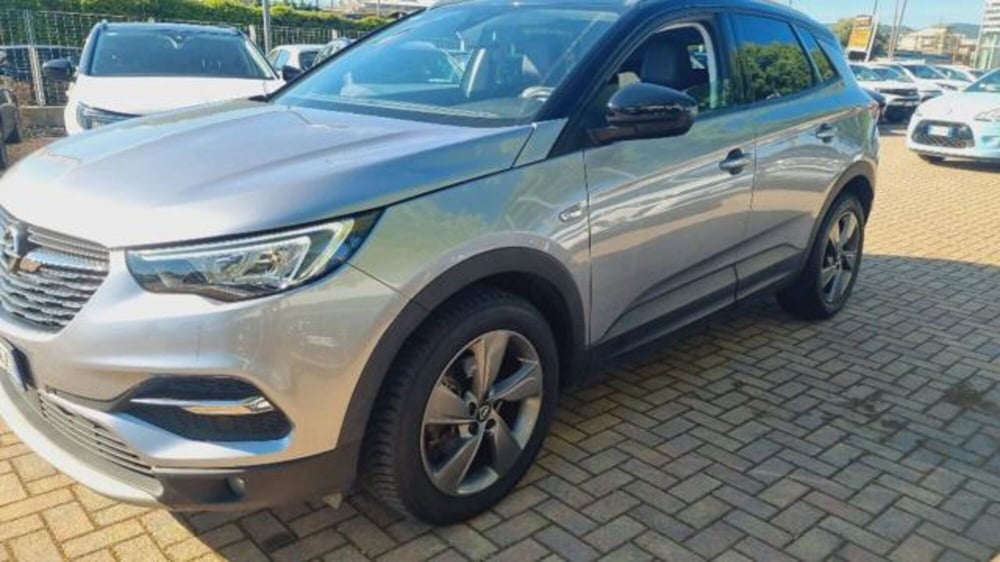 Opel Grandland X usata a Savona (3)