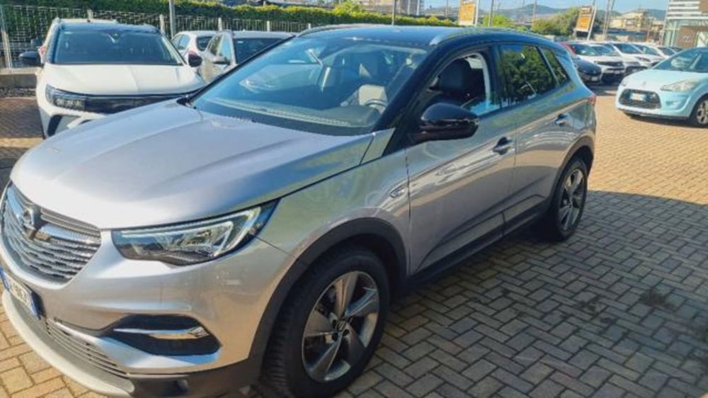 Opel Grandland X usata a Savona (4)