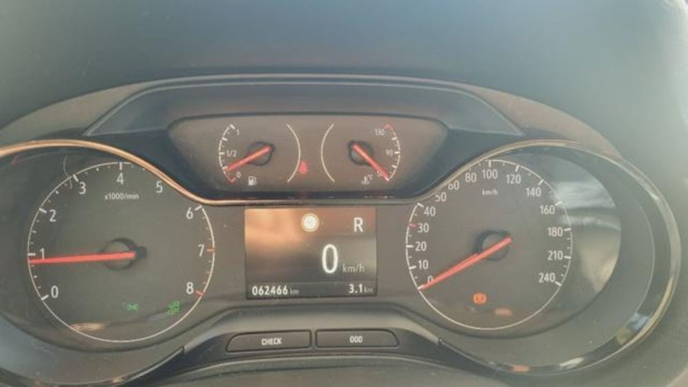 Opel Grandland X usata a Savona (5)