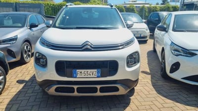 Citroen C3 Aircross BlueHDi 100 Feel del 2018 usata a Savona