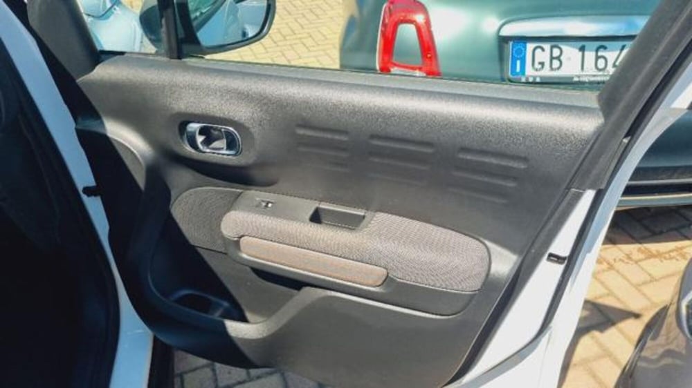 Citroen C3 Aircross usata a Savona (11)