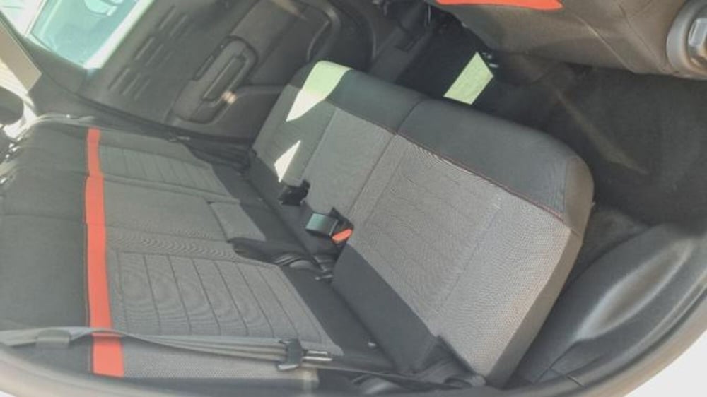 Citroen C3 Aircross usata a Savona (12)