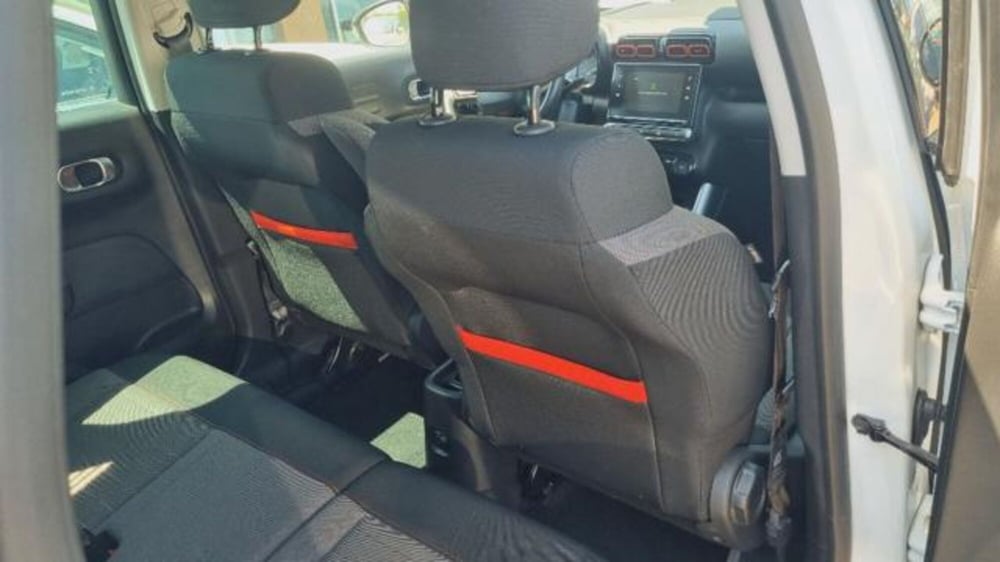Citroen C3 Aircross usata a Savona (13)