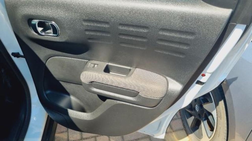 Citroen C3 Aircross usata a Savona (14)