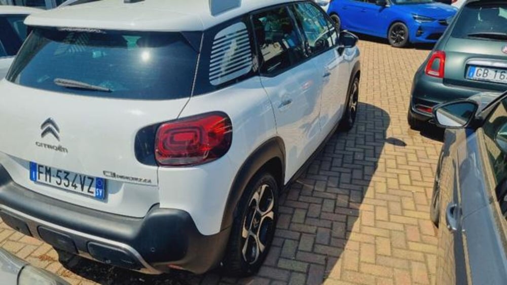 Citroen C3 Aircross usata a Savona (15)