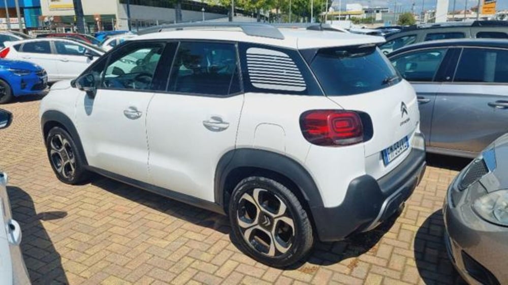 Citroen C3 Aircross usata a Savona (17)