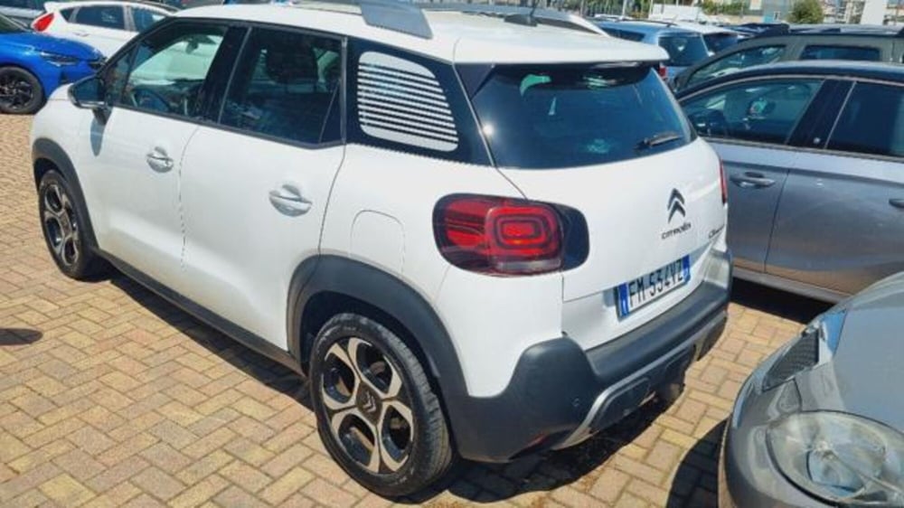 Citroen C3 Aircross usata a Savona (18)